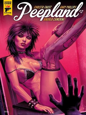 cover image of Peepland (2016), Issue 2